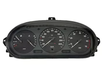 7700839644 Bloc compteurs vitesse Renault