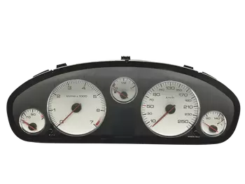9658138480 Bloc compteurs vitesse Peugeot