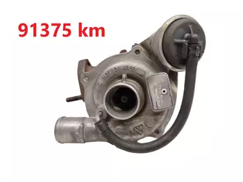 54359700006, 73501344, Turbocompresseur Fiat Opel 1,3 91375 km