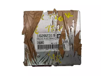 16202319NL Calculateur ecu Opel
