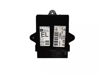 13 170 178 EL Calculateur Opel