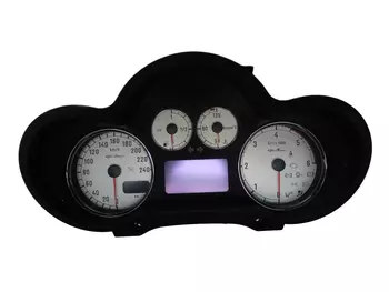 156 056 632 Bloc compteurs vitesse Alfa Romeo Diesel