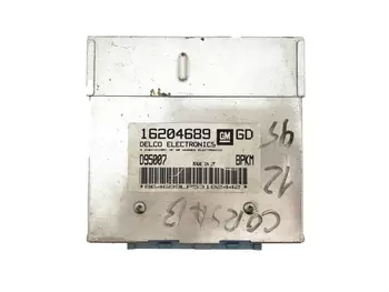 16204689 GD Calculateur Opel