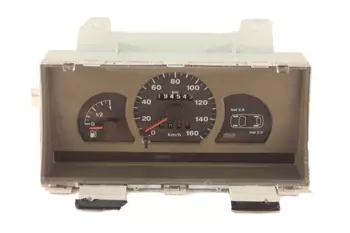 0690050 Le compteur, compteur de vitesse, tableau de bord Fiat