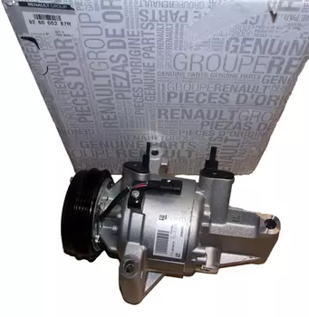 926000287R Compresseur de climatisation Dacia