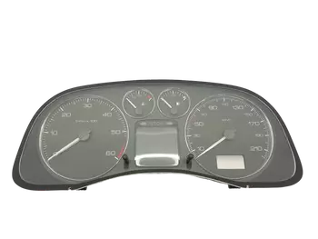 9654485280A01 Bloc compteurs vitesse Peugeot Diesel