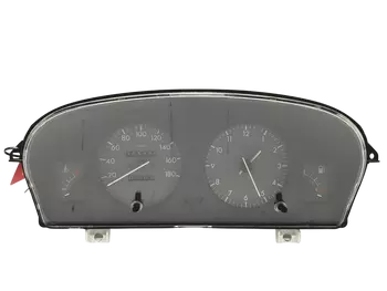 9621227380 Bloc compteurs vitesse Citroen Peugeot