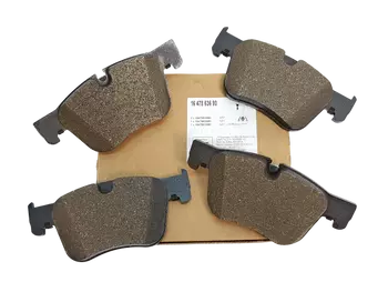 1623162380  1609898580 Plaquettes de frein Citroen Peugeot