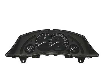 13173376XK Bloc compteurs vitesse Opel