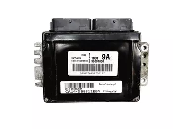 96801800 Calculateur Chevrolet