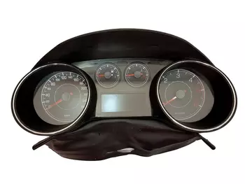 51820214 Bloc compteurs vitesse Fiat Diesel