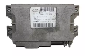 IAW 16F.EB Calculateur d’ ordinateur ecu Fiat