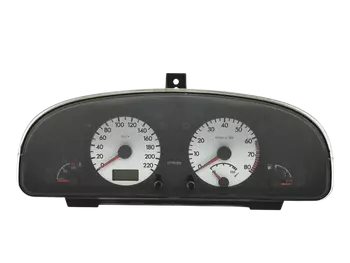 9643207080 D 00 Bloc compteurs vitesse Citroen