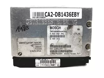 1422353 Calculateur de boîte de vitesse BMW