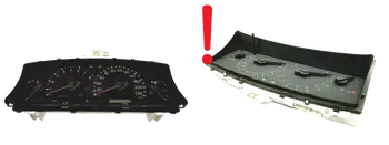 83800-13110 Bloc compteurs vitesse Toyota