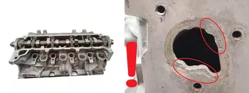 7701473181, 110417781R La culasse Dacia Nissan Renault Suzuki 1,5 dci K9K