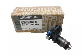 8200029611 H029611 H029 Injection de combustible Renault
