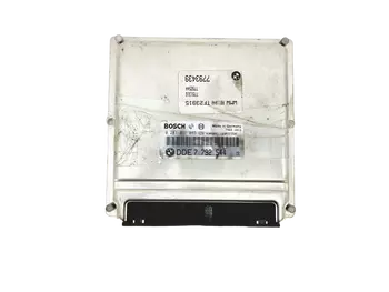 7792544 Calculateur ecu BMW