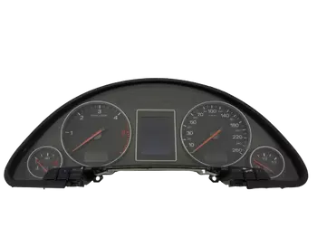 8E0920900K Bloc compteurs vitesse Audi Diesel