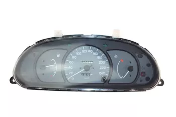 MR168064 Le compteur, compteur de vitesse, tableau de bord Mitsubishi