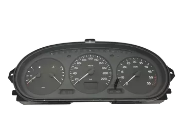 21578161-2 215781612 Bloc compteurs vitesse Renault Diesel