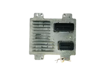 12634556  Calculateur Opel