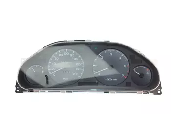MB918449 Le compteur, compteur de vitesse, tableau de bord Mitsubishi