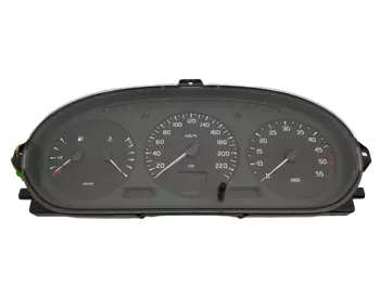 7700847784 Bloc compteurs vitesse Renault Diesel