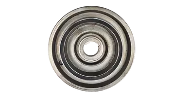 9684720980  Poulie d`arbre Citroen Ford Peugeot Volvo 2,0 D 100kW 2,0 TDCI
