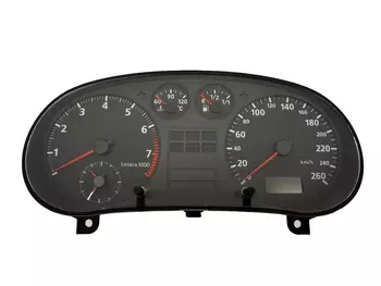 8L0919860A Bloc compteurs vitesse Audi