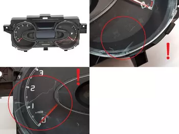 248106404R --A Bloc compteurs vitesse Fiat Nissan Opel Renault