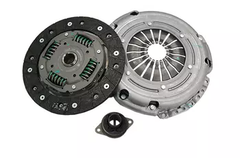 03C141025D, 03C141031 Ensemble d`embrayage Audi Seat Skoda Volkswagen