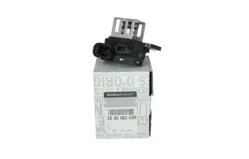 255509263R Rhéostat ventillateur Dacia Renault