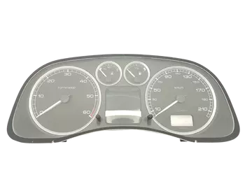 P9636708880E05 Bloc compteurs vitesse Peugeot Diesel
