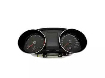 6C0920740A Bloc compteurs vitesse Volkswagen