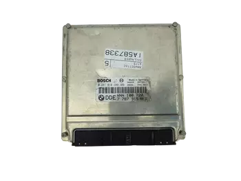 DDE 7 787 315 Calculateur BMW Land Rover