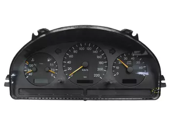 A 163 540 20 47 Bloc compteurs vitesse Mercedes-Benz