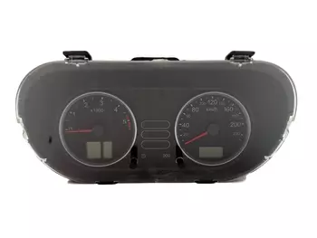 4S6F-10849-JA Bloc compteurs vitesse Ford Diesel