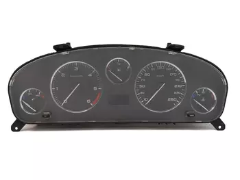 9644231380 Bloc compteurs vitesse Peugeot Diesel