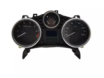 9662903980 Bloc compteurs vitesse Peugeot