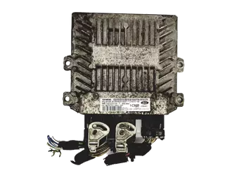 6S61-12A650-AB Calculateur Ford