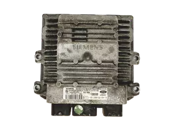 2S6A-12A650-BG Calculateur Ford