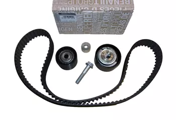 130C16781R,  130C13622R, Courroie de distribution Renault 2.0 16V F4R