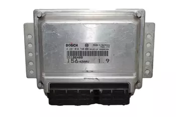 55186488 Calculateur d’ ordinateur ecu Alfa Romeo