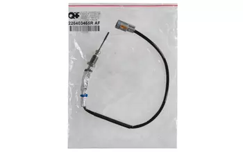 226403465R  Capteur de température de gaz d`echappement Fiat Nissan Opel Renault 2,0 DCI  M9RV710