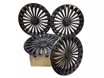 7711943977 Caches roues Dacia