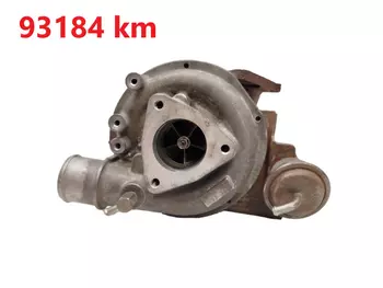 7701479012  Turbocompresseur Nissan Opel Renault ZD3 3.0 93184 km