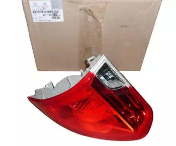 9678074580 Phare de voiture Peugeot