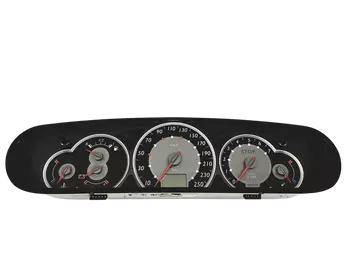 580000880205 Bloc compteurs vitesse Citroen