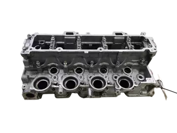 0200CN, 0200.CN, 0801CY, Culasse moteur avec vannes sans un arbre à cames Citroen Ford Peugeot 1,4 TDCi F6JB